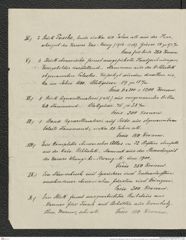 Nachlass Franz Steindachner, Brief von Ivan Gorup an die Direktion des k.k. kulturhistorisches Hofmuseums (15.01.1908), Inv.Nr. 171.01, Seite 2
